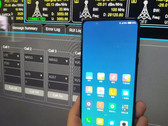 The Xiaomi Mi Mix 3 will be one of the first smartphones to support 5G networks. (Source: Donovan Sung on Twitter)