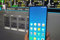 The Xiaomi Mi Mix 3 will be one of the first smartphones to support 5G networks. (Source: Donovan Sung on Twitter)