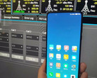 The Xiaomi Mi Mix 3 will be one of the first smartphones to support 5G networks. (Source: Donovan Sung on Twitter)