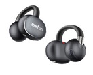 The EarFun Clip 2 earbuds clip onto ears to provide AI translation and resolution music playback. (Image source: EarFun)