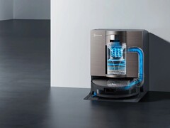 Ecovacs’ Deebot X11 OmniCyclone robot vacuum (pictured) has leaked. (Image source: Ecovacs)