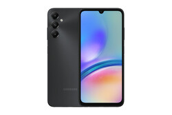 In review: Samsung Galaxy A05s. Test device provided by