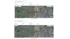 GNSS test drive: Summary