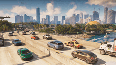 One of the new GTA 6 screenshots released on October 8, 2026.