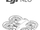 The DJI Neo will be considerably smaller than other recent DJI drones. (Image source: @JasperEllens)
