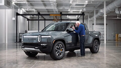 The R1T Gear Guard is a sentinel system of cameras (image: Rivian)