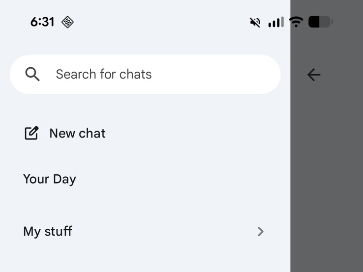 Google's upcoming Your Day feature in Gemini.