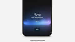 Nova voice for Gemini (Image Source: Google)