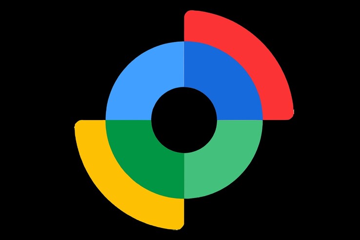 After about an hour of watching the updates, all three systems locked onto the same location. (Image source: Google official)