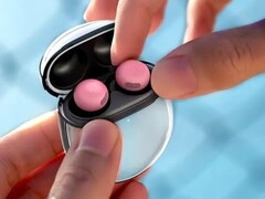 The Pixel Buds Pro 2 are getting a number of minor design changes. (Image source: Spigen)