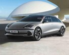 According to these unofficial render pictures, the Hyundai Ioniq 6 would look great as a wagon (Image: Kolesa)