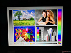 Wide IPS viewing angles