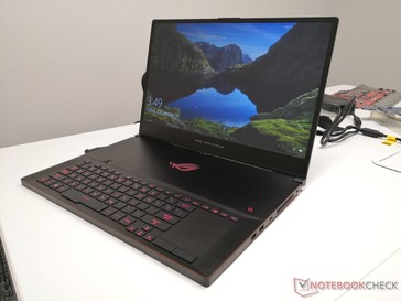 Asus Zephyrus S GX701