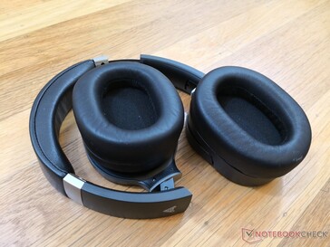We love the portability aspect, but users with larger ears are going to want something bigger