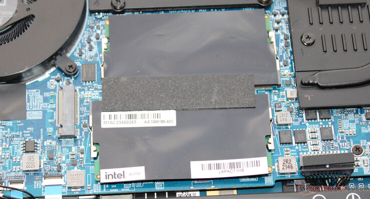 Intel NUC X15 LAPAC71H review: The multimedia laptop with an