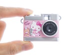 The Kenko Tokina Pieni II toy camera is now available with a variety of Sanrio characters adorning its body. (Image source: Kenko Tokina)