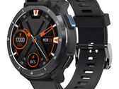 The Kospet Optimus 2 has a 1.6-inch display. (Image source: Kospet)