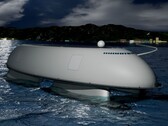 The Kraaken is a 3-in-1 platform designed to supply power, fresh water and AI compute to coastal communities.