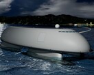 The Kraaken is a 3-in-1 platform designed to supply power, fresh water and AI compute to coastal communities.