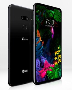 The LG G8 is the audiophile's dream. (Source: LG)