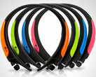 LG TONE Active Bluetooth headset designed for maximum mobility