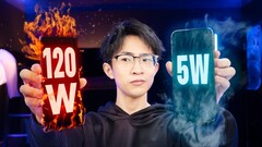 An extensive long-term test of several iPhones and Android smartphones clarifies whether fast charging negatively affects battery longevity. (Image source: HTX Studio)