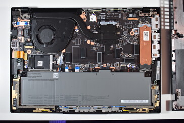Lenovo ThinkPad T14 Gen 6: Internals