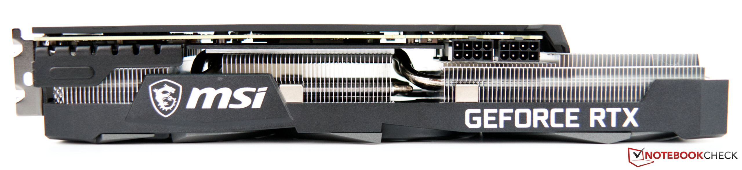 MSI GeForce RTX 3070 Ventus 3X OC desktop graphics card in review 
