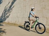 The Cannondale Mavaro Neo SL e-bike has a 350W Bafang motor. (Image source: Cannondale)