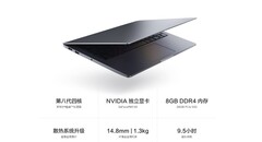 Mi Notebook Air 13.3