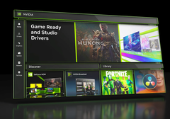 More features will soon be revealed for the Nvidia App. (Image Source: Nvidia)