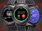 New Balance RunIQ Android Wear smartwatch with Intel Atom processor