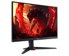 The Nitro XV240 F6 should finally be available later this month after being unveiled eight months ago. (Image source: Acer)