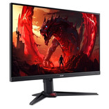 Nitro XV240 F6 powinien być wreszcie dostępny jeszcze w tym miesiącu, po tym jak został zaprezentowany osiem miesięcy temu. (Źródło zdjęcia: Acer)