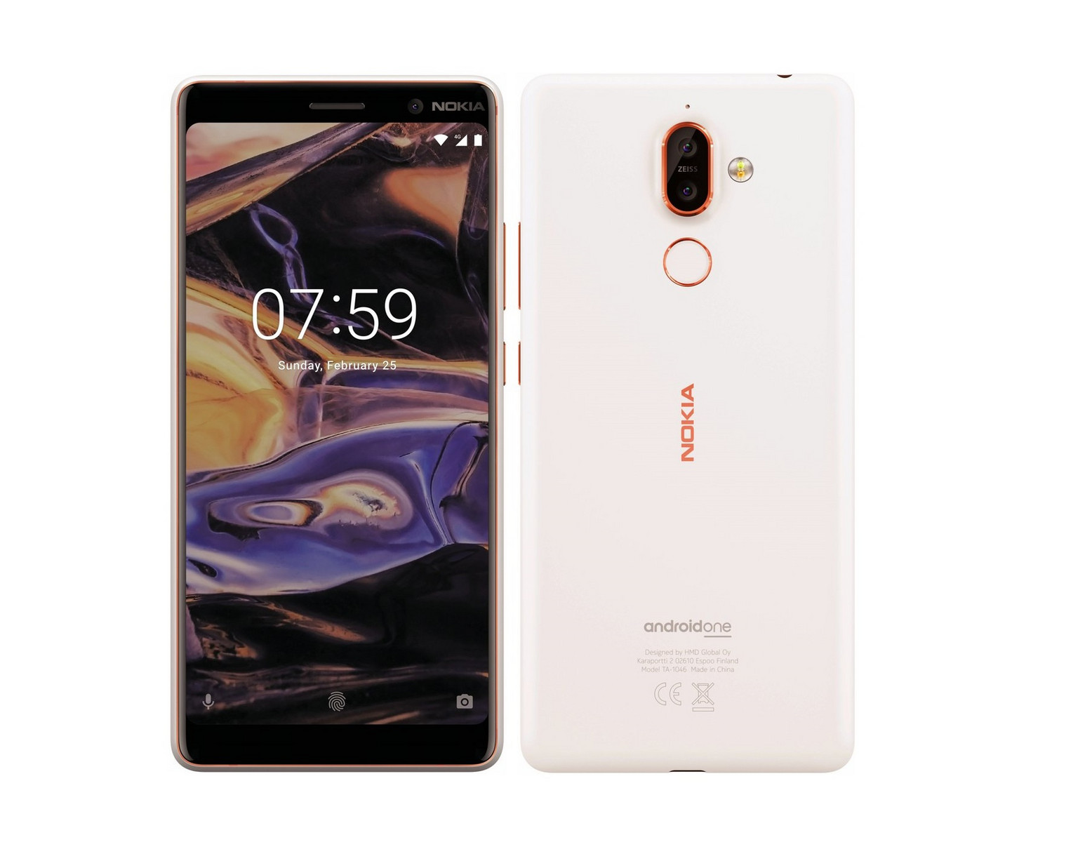 nokia 7 plus android 9 0 pie stable