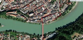 Garmin Venu 2 location services – bridge