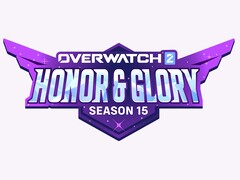 Overwatch 2 Season 15 logo (Image source: Blizzard Entertainment)