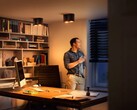 The new Philips Hue Pillar spotlight is brighter than the original model. (Image source: Philips Hue)