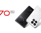 The K70 Pro. (Source: Redmi)