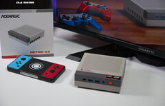 Acemagic Retro X3 with AMD Ryzen 7 255