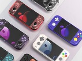 The Retroid Pocket Nova will be available in translucent and solid colors.