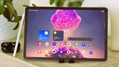 Samsung Galaxy Tab S11 in review. (Image source: Marcus Herbrich)