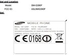 Samsung Galay Xcover 4 SM-G390F surfaces at FCC, launch is imminnent