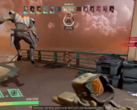 Players are jumping off the map in-game to their doom, accelerating their progress towards the Platinum trophy. (Image source: Radec / Sony PlayStation)