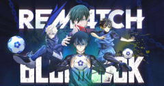 Rematch X Blue Lock is finally arriving ahead of the anime's highly anticipated season 3 release.