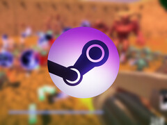 Serious Survivors currently has a &quot;Very Positive&quot; player rating. Pictured: an edited screenshot from the free game. (Image source: Steam)