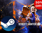 Street Fighter 6 goes on sale until March 24 on Steam thanks to Capcom Spring Sale (Image Source: Capcom)