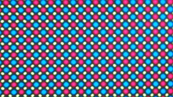 Subpixel arrangement