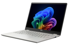 Acer Swift Edge 14 AI. (Image Source: Acer)