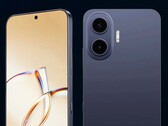The TCL P80 Pro has thinner bezels than some flagship smartphones.